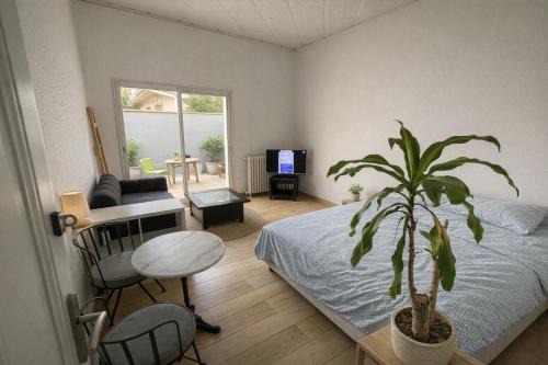 Appartement BORDEAUX BASTIDE