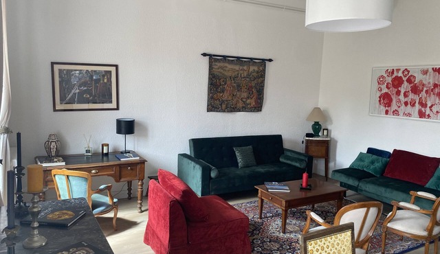 Appartement Bourgeois Exceptionnel au centre ville