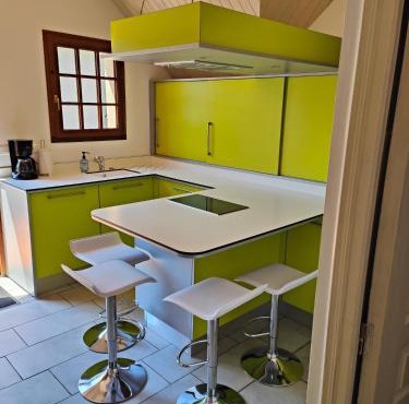 Appartement Boutx 4 PERSONNES
