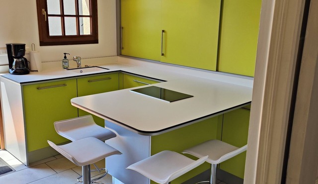 Appartement Boutx le Mourtis