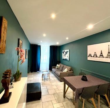 appartement Breil sur Roya centre