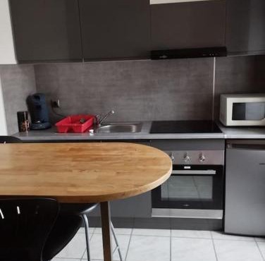 Appartement Brest Saint Martin