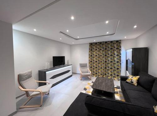 Appartement brest st-marc 6-8personne 2min centre