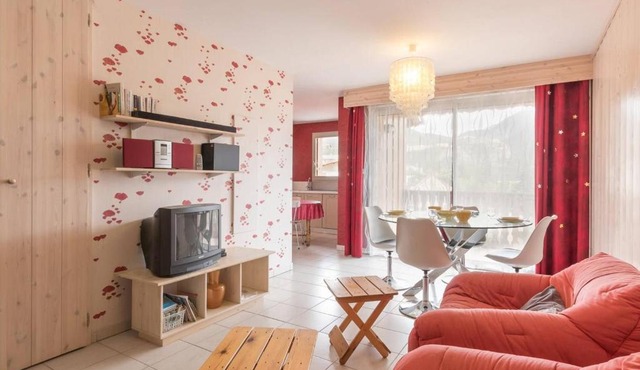 Appartement Briançon, 2 pièces, 5 personnes - FR-1-330C-34