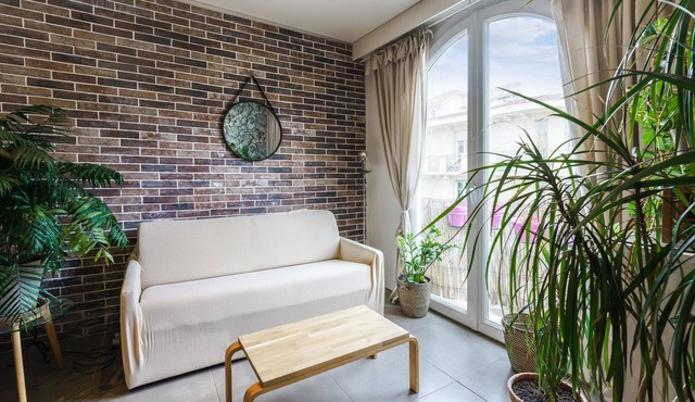 Appartement Briquette - Welkeys