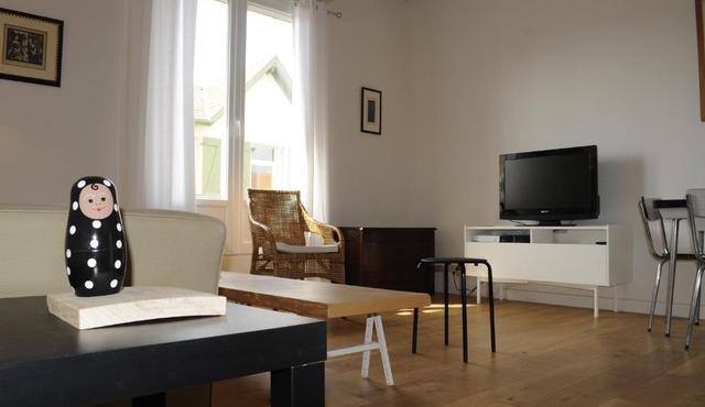 Appartement côte des Basques