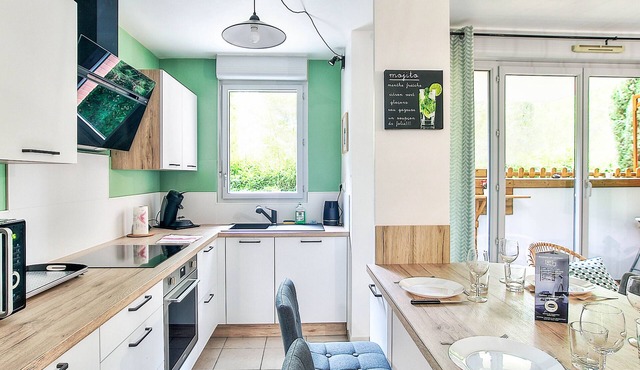 Appartement Cécile - Welkeys