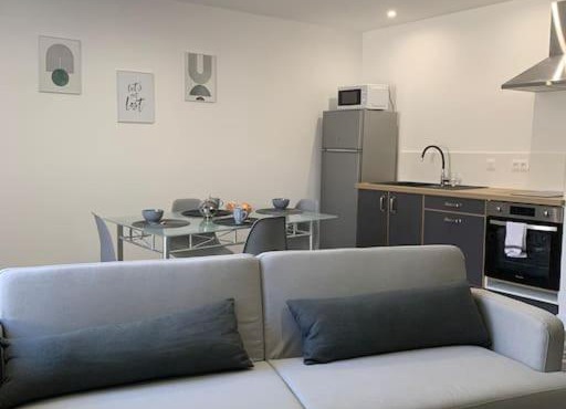 Appartement cœur de village Numéro2
