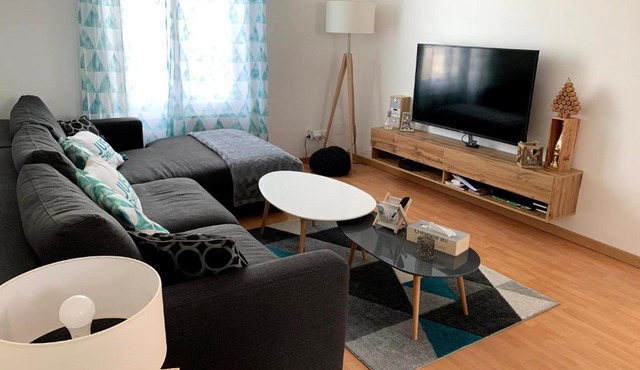 Appartement Cosy à quelques minutes du Centre