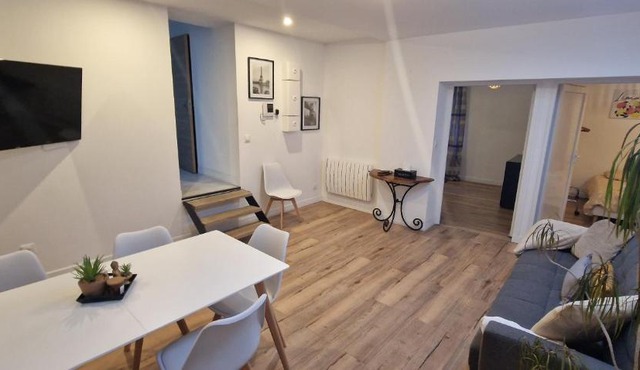 Appartement cosy près de Douai
