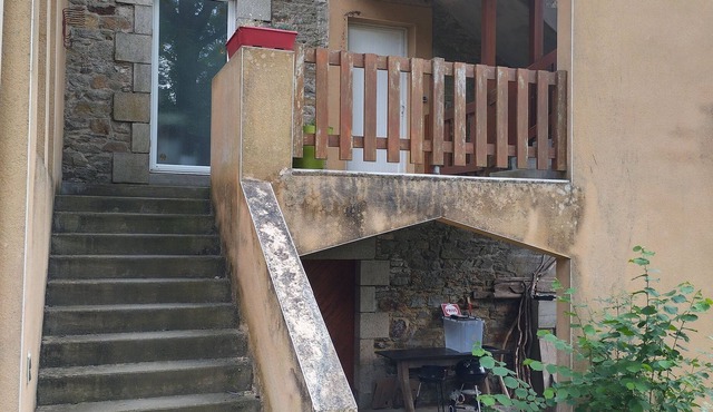 Appartement Cosy, Dans un Moulin en Bord de Rivière