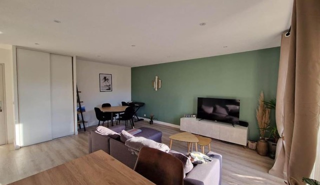 Appartement cosy Oloron, aux pieds des Pyrénées et de l'Atlantique!