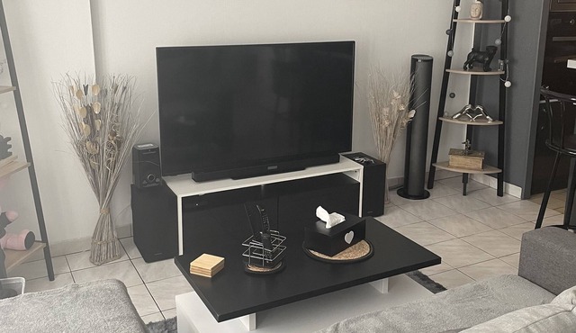 Appartement Chic et Cosy à 30 Minutes de Paris et 25 Minutes de Disney