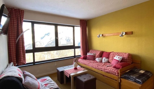 APPARTEMENT CRISTAL CORTINA3 2/5 PERSONS