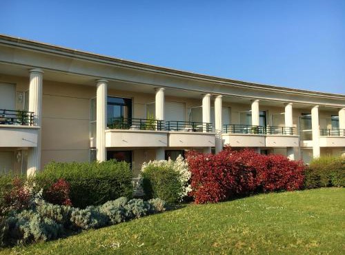 Appartement cosy à Saint-André-des-Eaux de 47 m² avec jardin