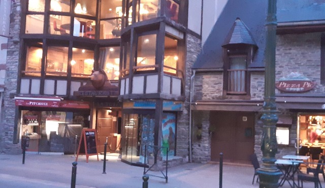 Appartement Centre Vilage REZ DE Jardin