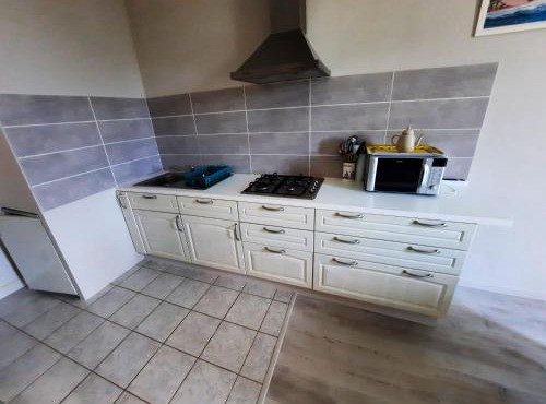 Appartement convivial Saint-Quay-Portrieux 60 m² avec terrasse