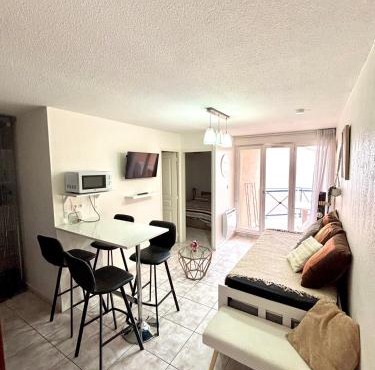 Appartement confort 20 mètre mer