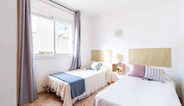 Appartement "cala Xelia" + Toit-terrasse