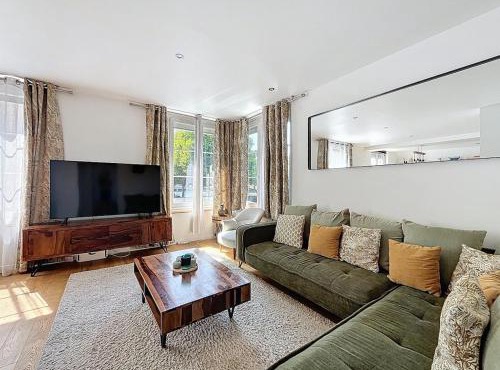 Appartement Caen Rives de lOrne