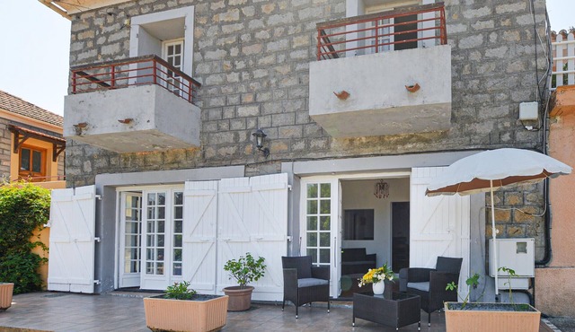 Appartement Calanches Piana