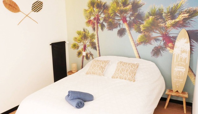 Appartement California - 5 min du Futuroscope - Little America