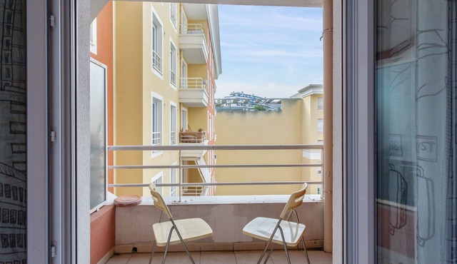 Appartement Californie - Welkeys