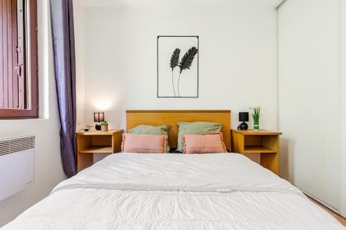 Appartement calme Lourdes 5 min Pyrénées Parking inclus