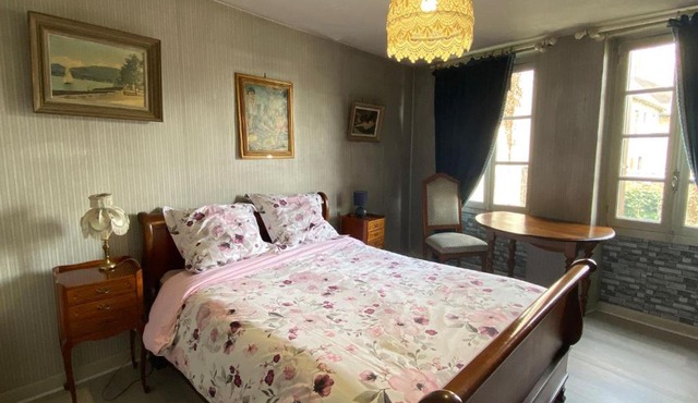 Appartement calme centre ville