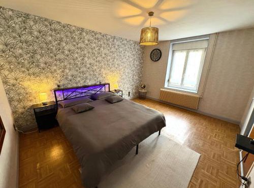 Appartement calme & chaleureux comme à la maison