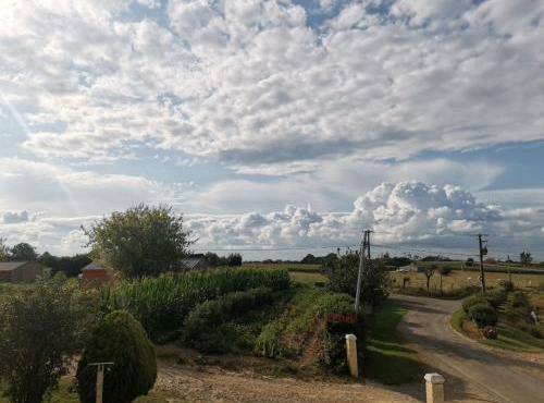appartement calme en pleine campagne
