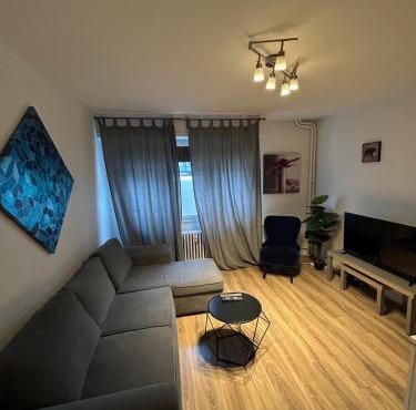 Appartement calme et confortable - 2 chambres - Strasbourg