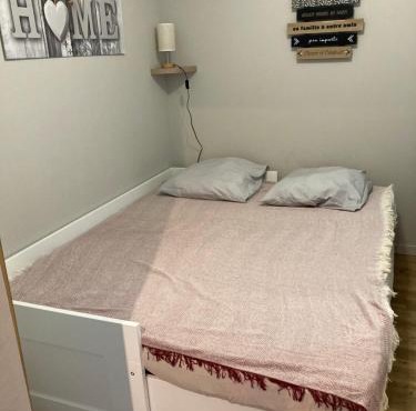 Appartement calme et cosy