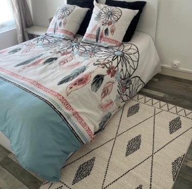 Appartement calme et cosy tout équipé