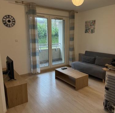 Appartement calme et lumineux