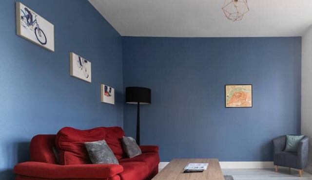 Appartement calme et lumineux proche Thermes