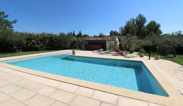 appartement calme et lumineux