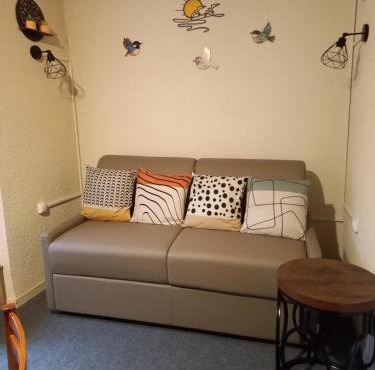 Appartement calme