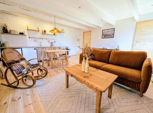 Appartement calme style bohème chic, La Cachette du Renard