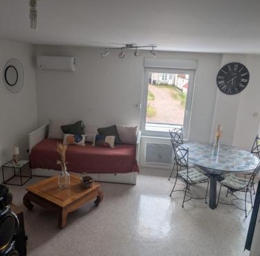 Appartement calme hyper centre