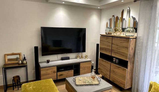 Appartement calme proche Bastia