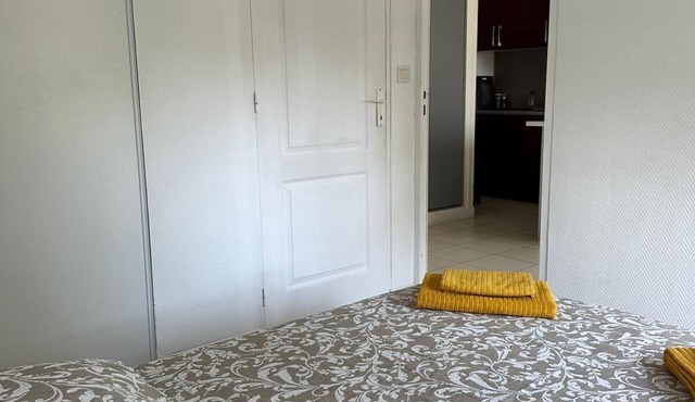 Appartement Calme Tout Confort à Proximité de Toutes Commodités