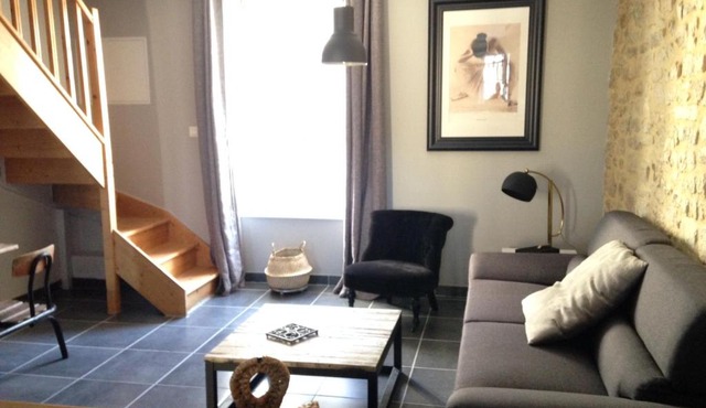 Appartement Camélia Bayeux centre-ville