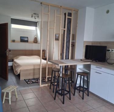 Appartement campanule