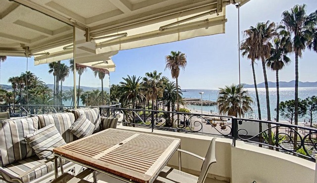 Appartement Cannes, 3 pièces, 4 personnes - FR-1-470-1