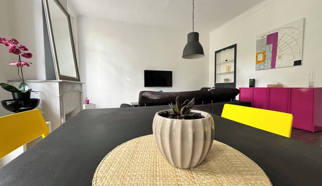 Appartement Cannes Bourgeois