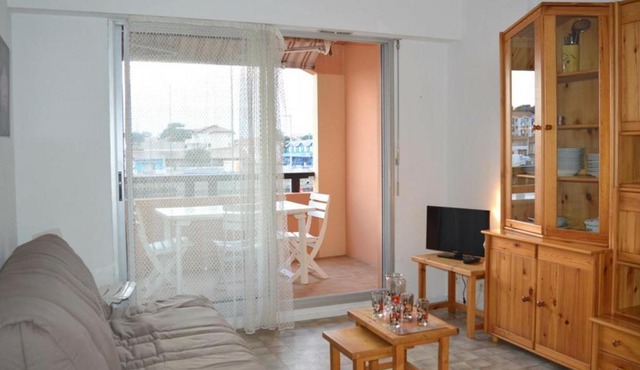 Appartement Capbreton, 2 pièces, 4 personnes - FR-1-247-112