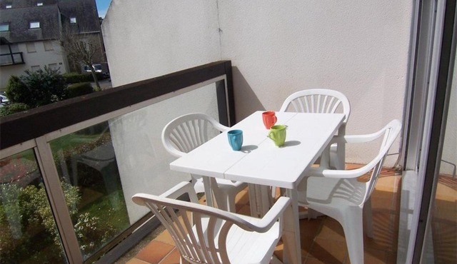 Appartement Carnac, 2 pièces, 4 personnes - FR-1-377-32