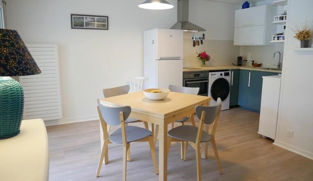 Appartement Carnac, 2 pièces, 4 personnes - FR-1-477-171