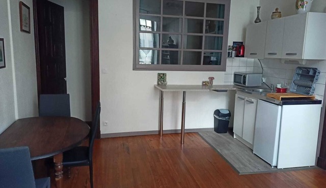 Appartement Centre Ville sur le Chemin de Compostelle